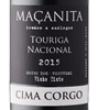 Maçanita Touriga National Cimacorgo 2015